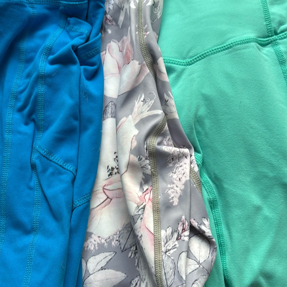 Gym leggings bundle